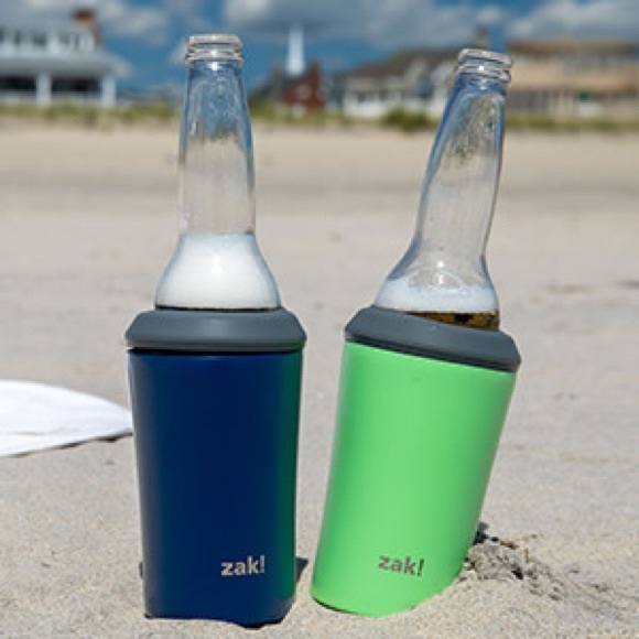 NWT! 4-in-1 cooler tumbler - Picture 2 of 7